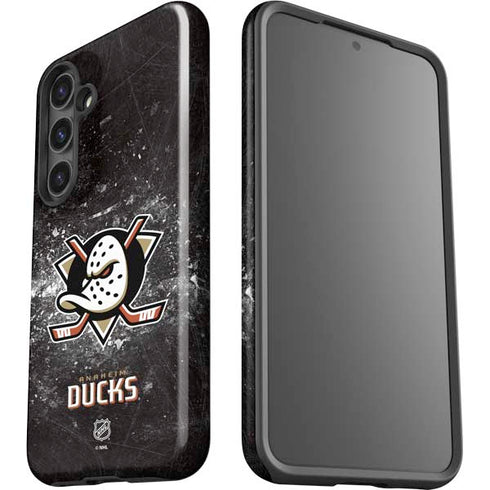 NHL Anaheim Ducks Iced Galaxy S24 Impact Case
